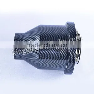 New Style Universal Racing Performance Cold Air Filter Car thumbnail-2