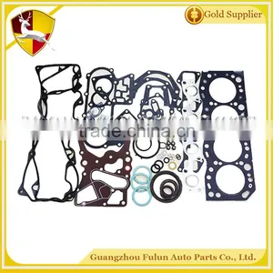 Top Cylinder Head Gasket Kit 04111-54094 Iron Material For Toyota Engine 3LT thumbnail-1