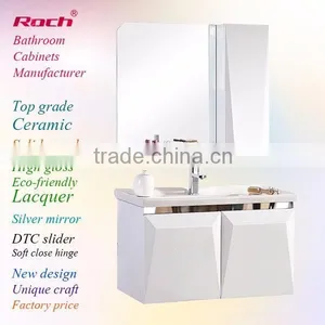 ROCH 8010 Sell Fast Space Save Pragmatic Bathroom Cabinet thumbnail-1