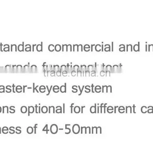 ANSI G2 Cylindrical Leverset thumbnail-4