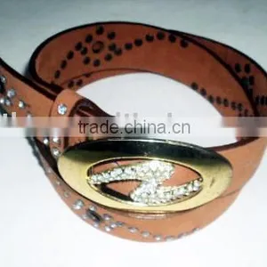 2012 Fashion Lady pu Belt thumbnail-1