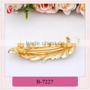 Beautiful Hot Sale Bridal Barrettes,hair Accessories for Dreadlocks,hair Clips With Accessories thumbnail-6