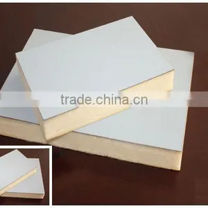 PU Roof Sandwich Panel, Steel Sandwich Panel, Prefab Sandwich Panel thumbnail-1
