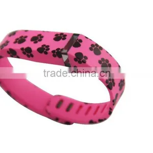 Grid Pattern FITBIT FLEX Replacement Wristband(No Tracker Chip) thumbnail-4