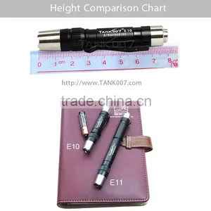 Led Torch Light Flashlight TANK007 E10 thumbnail-1