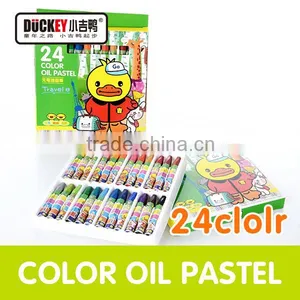 Oil Pastel thumbnail-1