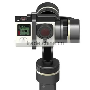 2016 New Handheld Gimbal With 3-axis Brushless Motors for Go Pro4 and Smartphone thumbnail-2
