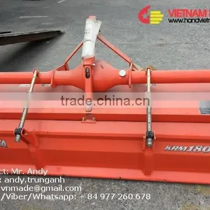Mini Rotary Tiller Prices KRM180 thumbnail-3