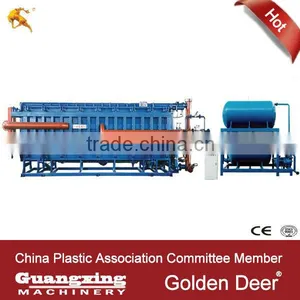 Competitive Price & Best Quality Guangxing Tech Vacuum EPS Block Machine thumbnail-6