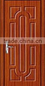 Xupai Hot Sale Cheap Bathroom Interior Pvc Door Prices Qida thumbnail-5