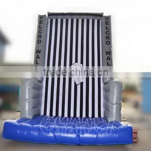 Outdoor Used Children Inflatable Rock Climbing Wall thumbnail-2