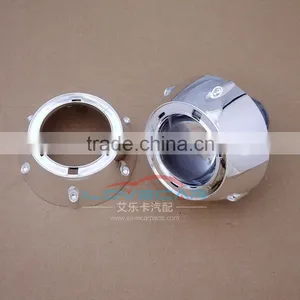 GTI Projector Lens Shroud, HID Auto Bi Xenon Hid Projector Lens Shell thumbnail-6