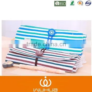 2015 Versatile Pencil Rope Mustache Stationery Bag thumbnail-1
