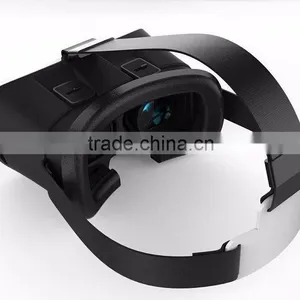 2016 Best Quality Newest 360 Degrees Viewing Angle Camera/Electric Virtual Reality Vr 3D Glasses 9D Cinema thumbnail-4