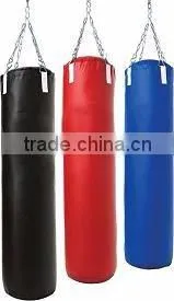 Black Red Color Punching Bags thumbnail-1