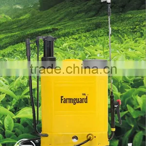 Electric Manual Portable Hand Pump NEW 18L 2in1 Hand Battery Sprayer thumbnail-1