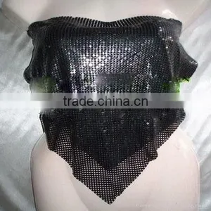 Aluminum Metallic Cloth,fashion Accesories,shiny Fabric thumbnail-1