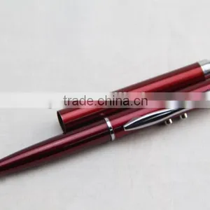 2015 New Items of Fancy Stationery Metal Stylus Touch Pen thumbnail-5