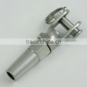 Swageless Welded Fork Terminals thumbnail-1