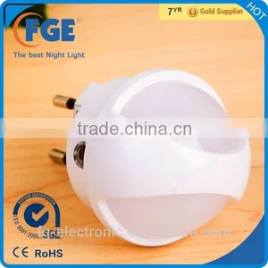 Led Night Light Plug-and-play Automatic Wall Lights With Sensor thumbnail-4