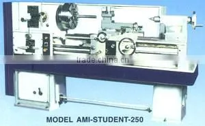All Geared Lathe Model Ami-Student-250-200 thumbnail-1