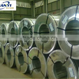 A653 SS275 Cold Rolled Hot-dipped Galvanized Steel Coil thumbnail-5