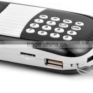 New Cube USB MP3 Player Speaker With Stereo Sound Quality Choice thumbnail-2