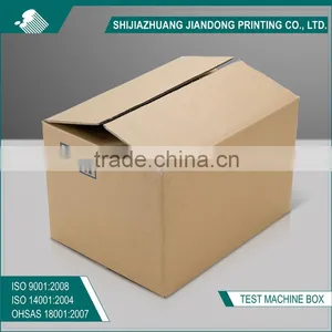 Pharmaceutical Industrial Use Fluted Paper Boxes thumbnail-1