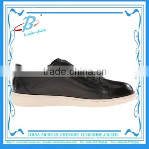 Classic Men Genuine Leather Walking Sakting Sneakers Fashion Shoes 2016 thumbnail-1