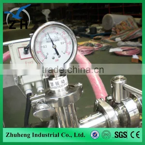 Low Price Oil Filled Clamp Meter Pressure Gauge thumbnail-4