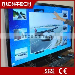 Richtech Indoor Touch Screen Multitouch Infrared Frame Supports 3-32 Points thumbnail-1