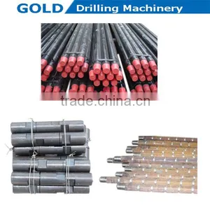 Hydraulic Feeding High Eficiency Water Well Drilling Rig thumbnail-5