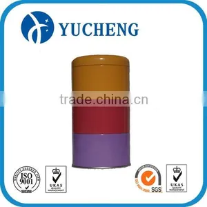 Most Popular Round Metal Tea Tin Container thumbnail-1