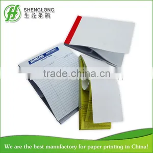 Color Printing Duplicate Carbonless Docket Book thumbnail-1