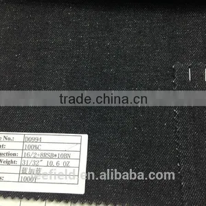 Selvage Denim Stock Lot Fabric(D0994) thumbnail-1