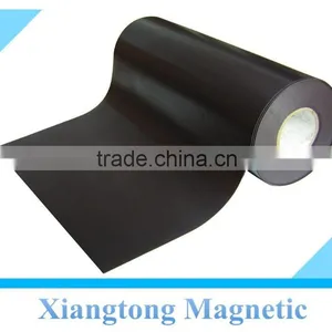 Flexible Isotropic Extruded Magnetic Vinyl Roll Rubber Magnetic Adhesive Roll/rubber Magnet in Roll thumbnail-6