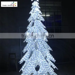 Not Expensive Christmas Tree Stand Artificial Christmas Tree Christmas Tree Lighting Outdoor Decoration thumbnail-2