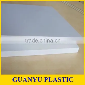 2015 Hot Sale 4X8ft Waterproof 0.55 Density PVC Foam Sheet thumbnail-1