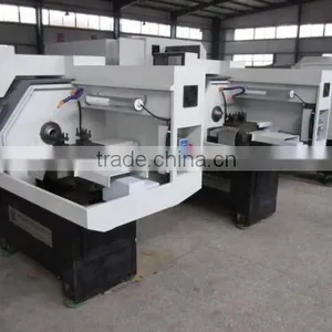 CNC Micro Lathe Machine Price and Specification CK0632A With Auto Feeder thumbnail-6