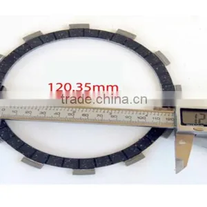 Clutch Friction Plate GN250B Motorcycle Clutch Plate thumbnail-5