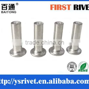 6x20mm Plain Color Solid Aluminum Rivet thumbnail-4