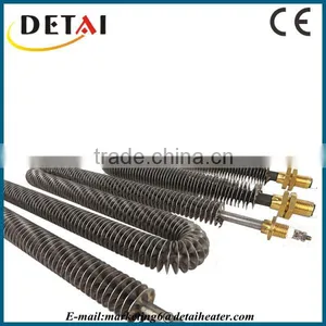 High Quality Flat Finned Tube Duct Heaters thumbnail-2