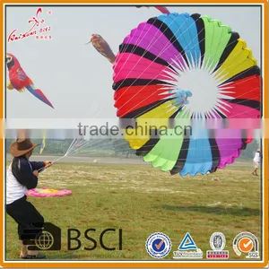 5m Pumpkin Ring Kite From Kaixuan Kite Factory thumbnail-1