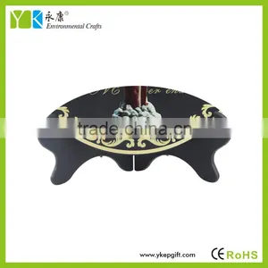 Religious Jesus Stations of the Cross Christ Activated Carbon Carving Craft for Table Decoration,home Decor thumbnail-5