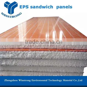 Roof Sandwich Panel Price thumbnail-1