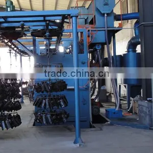 Overhead Monorail Shot Blasting Machines thumbnail-4