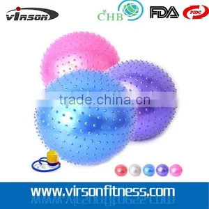 Virson- New High Density Spiky Massage Ball thumbnail-2