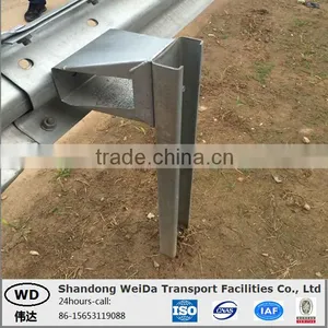 Guard Rail Support C Type POST thumbnail-3