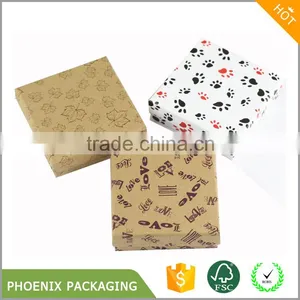 Cotton Filled Charm Earring Multi Purpose Jewelry Gift Boxes thumbnail-3