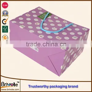 2016 Popular Paper Shopping Bag/paper Shopping Bags Free Shipping/reusable Shopping Bags thumbnail-3